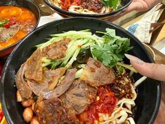 -猪脑壳凉面(南正街店)