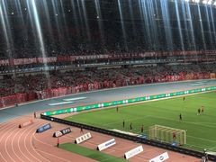 -八万人体育馆-外场足球场