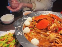 -胖哥俩肉蟹煲(杭州下沙学林街店)