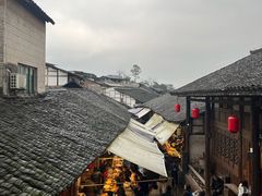 -尧坝古镇