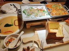 -绿茶餐厅(西单老佛爷店)
