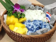 -mango tree芒果树泰国餐厅(青岛万象城店)