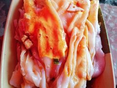 肉碎鸡蛋肠粉-正果云吞&农家菜(富力店)