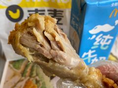 -麦当劳(明湖店)