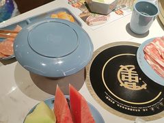 -汉阳廷自助烤肉·火锅(万丰海岸城店)