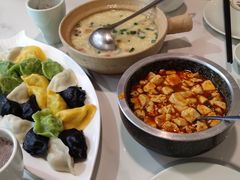 -船歌·鱼水饺青岛菜(合肥路永旺店)