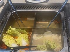 -海底捞大排档火锅(悦荟广场店)