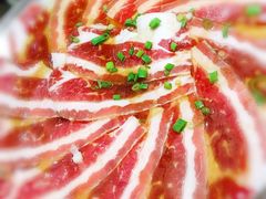 -老炉家木炭烤肉(长江国际店)