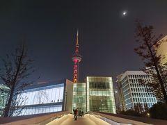 -东方明珠广播电视塔