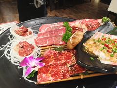 -猫爪爪原切自助烤肉(观音桥阳光世纪店)