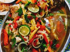 -芭提雅Amporn Seafood自助餐厅