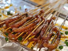 -晓靖轩烧烤(沙河风情店)