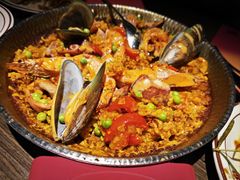 -ZAFFERANO西班牙海鲜饭(上海首店)