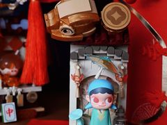 -泡泡玛特POPMART(金安国际购物中心店)