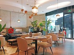 大堂-必胜客(东营万达店)