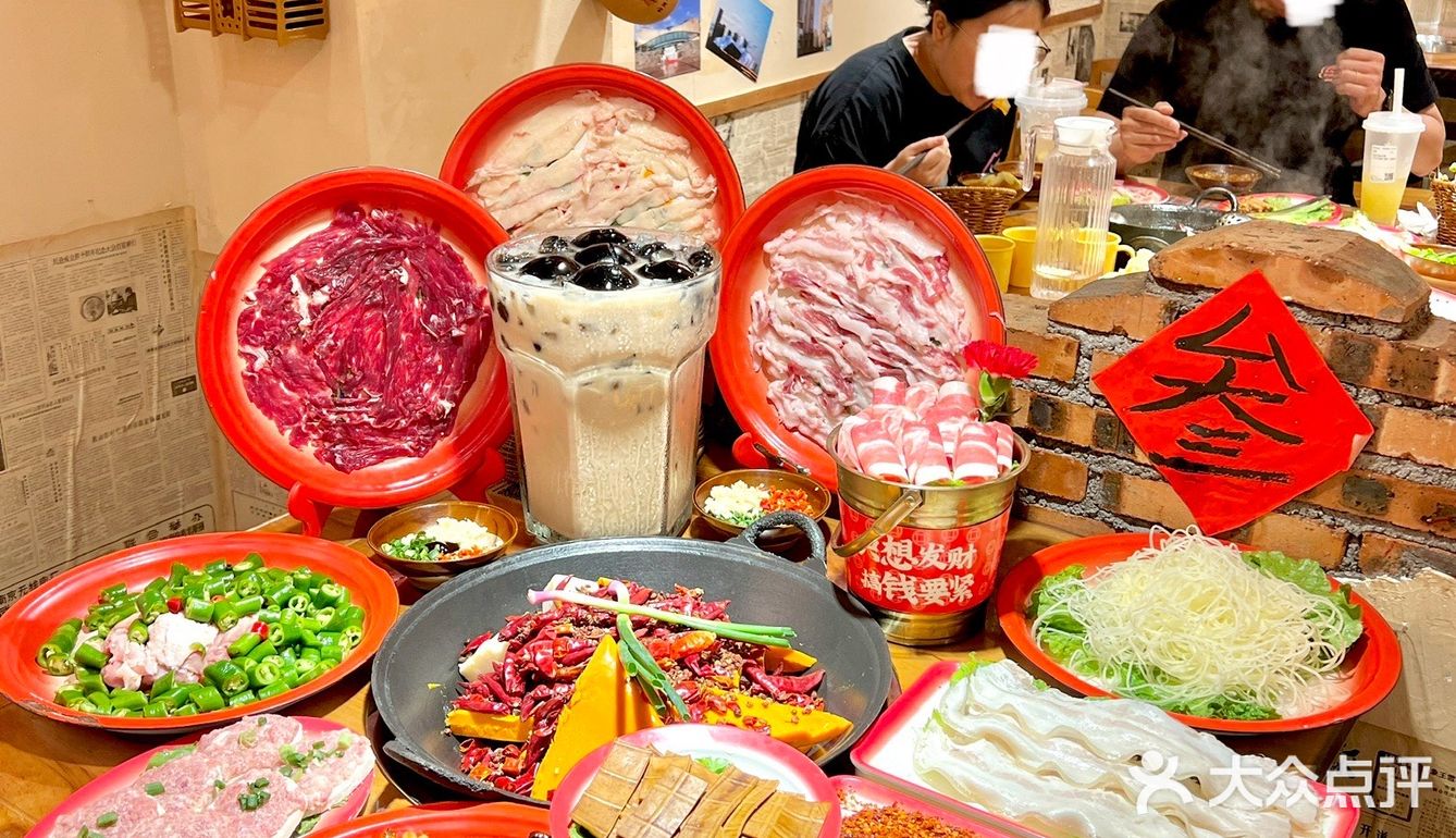 江南西这里！喝上XLLLLLLLLL版珍珠奶