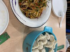 -老边饺子馆(西站店)