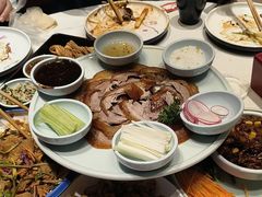 -额娘·春饼烤鸭(华北七楼创始店)