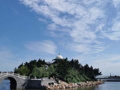 -莫内艺术岛海景咖啡