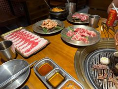 -蒲葵传统炭火烤肉(白石龙店)