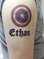 点击看大图 -晓乙刺青TATTOO