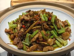 -陈大锅·岳阳鱼馆·地道岳阳菜(美食街店)