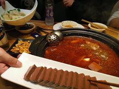 -红顶老汉烧鸡公羊蝎子火锅(学士街店)