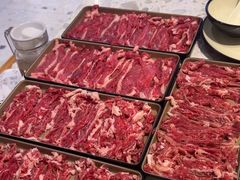 -小城牛事·鲜牛肉火锅(万达店)