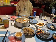 -喜庭海鲜自助(北辰三角洲北辰荟店)