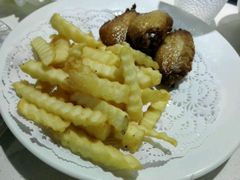 -锦园春香港茶餐厅(西海湾旗舰店)