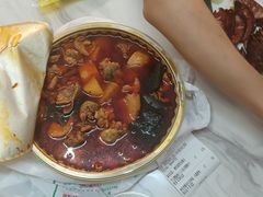 -晓彭肥肠鸡·泡椒鸡火锅(水木天地店)