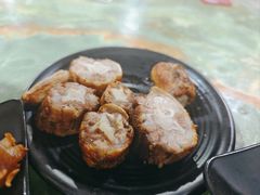 香脆猪尾巴-乔岩保应烧烤店