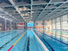 -奥冠体育华师附中恒温游泳馆
