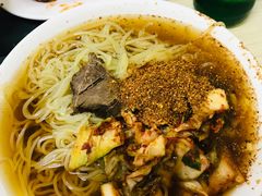 -白鹤大冷面