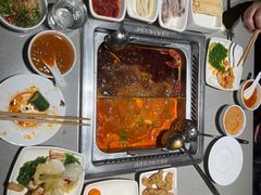 -海底捞火锅(天津SM城市广场店)