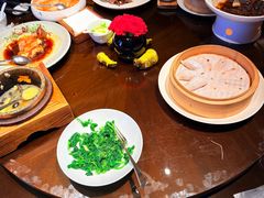 -上海苏宁宝丽嘉酒店·嘉府壹号中餐厅