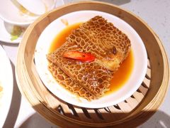 沙爹蒸金钱肚-吉旺港式餐厅(南方商城店)
