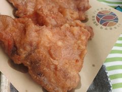-萃华海鲜阁大排档(五四广场店)