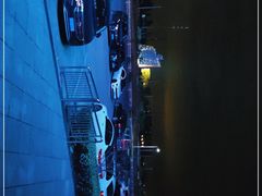 -松江南站-地铁站停车场