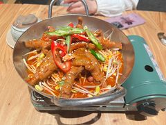 -KimPro 辛普乐概念韩餐