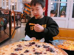 -机器人火炉披萨