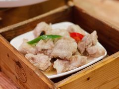 蒜香蒸排骨-禄运茶居·手工点心(猎德店)