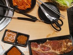 -花味·自助烤肉(雨花客厅店)