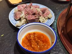 -清真京华源·涮肉烧烤(丰庆店)