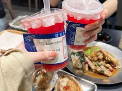 -老虎滩大连海鲜烧烤(建邺云锦路总店)