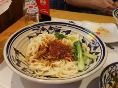 -子午路张记肉夹馍(小寨西路店)