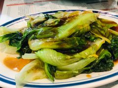 蚝油生菜-小龍鳳餐室(番禺路店)