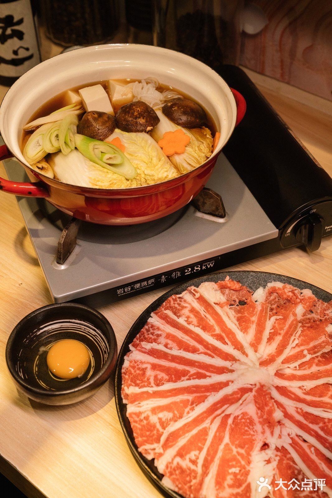 小俨探店｜笃笃笃，日式火锅吃起来