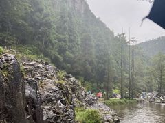 -刘伯温故里景区百丈漈