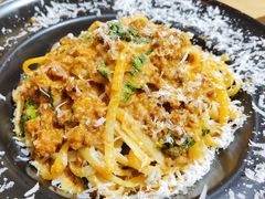 意大利肉酱扁面-HELLO 27 意面·沙拉·帕尼尼